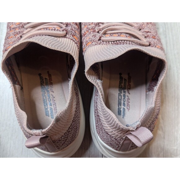 Women's Skechers BOBS Sport Sparrow 2.0 Allegiance Crew Sneaker Pink 11 - Picture 6 of 10